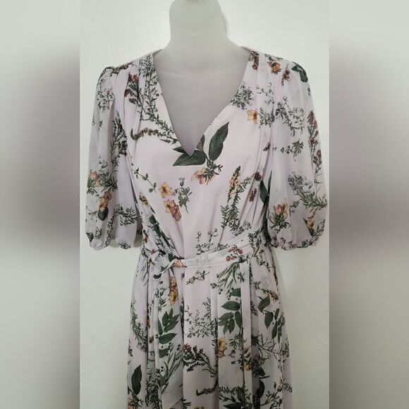 Gal Meets Glam Phoebe dress - size 8 - Picture 10 of 11